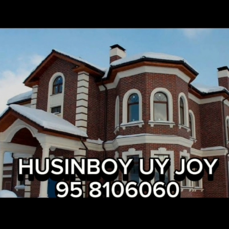 HUSINBOY UY JOY