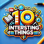 Top 10 Interesting Things logo