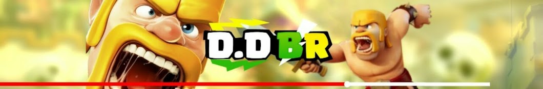 D.D BR YouTube channel avatar