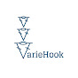 VarieHook Crochet logo