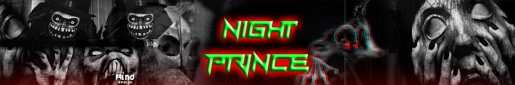 Night Prince Avatar canale YouTube 