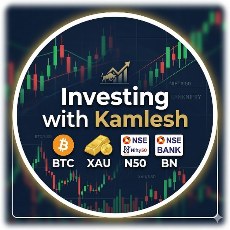 Investing with Kamlesh