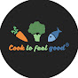 Veronica Panzeri Cooktofeelgood logo