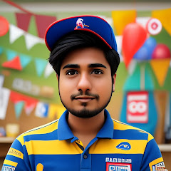 Channel thumbnail for The Magic bhai