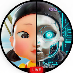 Squid Game: Artificial Intelligence Robots