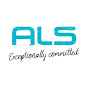 Abnormal Load Services - ALS logo