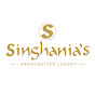 Singhania's logo