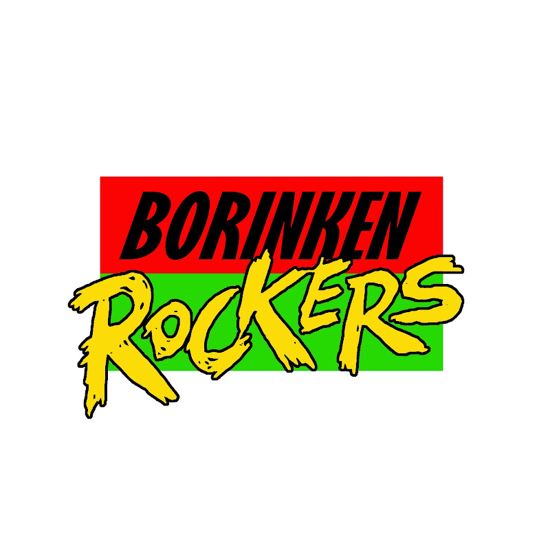 BORINKEN ROCKERS