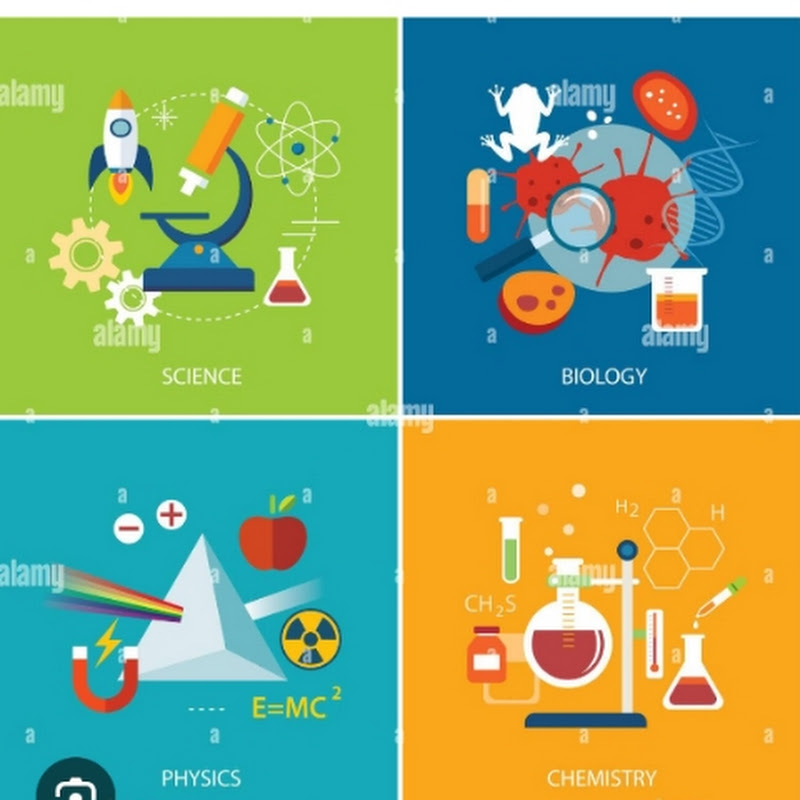 #science chemistry biology physics 