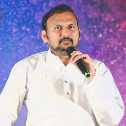 Prema Raju. photo