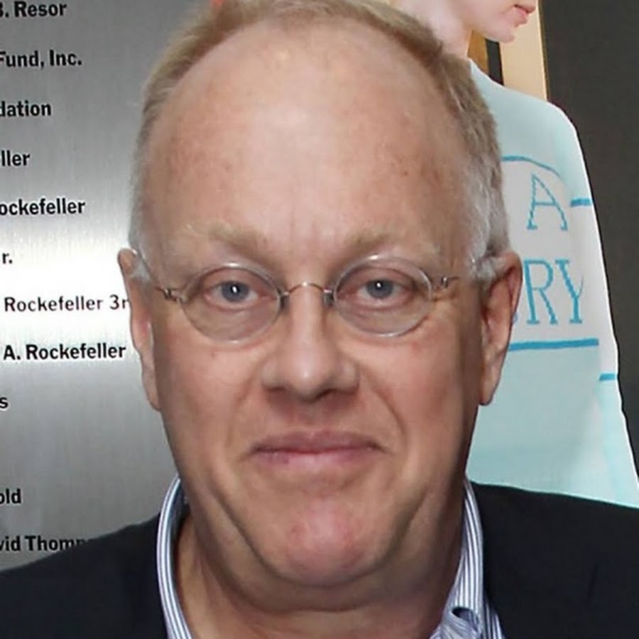 Chris Hedges Topic YouTube