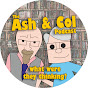 The Ash and Col Podcast YouTube Profile Photo