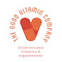 The Good Vitamin Company  - UK logo