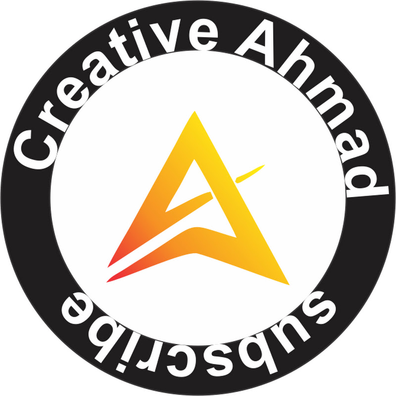 CREATIVE AHMAD 