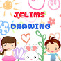 Jelims Drawing logo