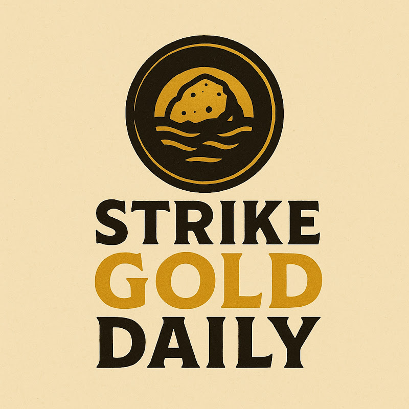 Strike Gold Daily