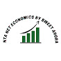 NTA NET ECONOMICS logo
