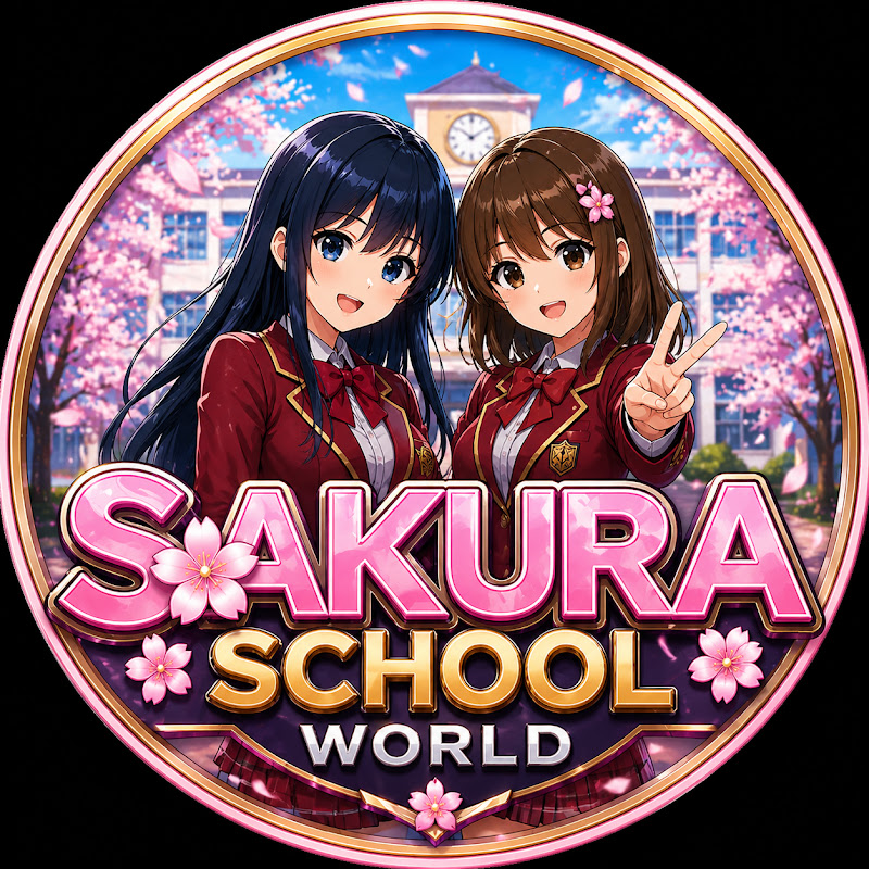 sakura school world