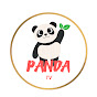 panda tv  logo
