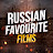 Russian Favourite Films