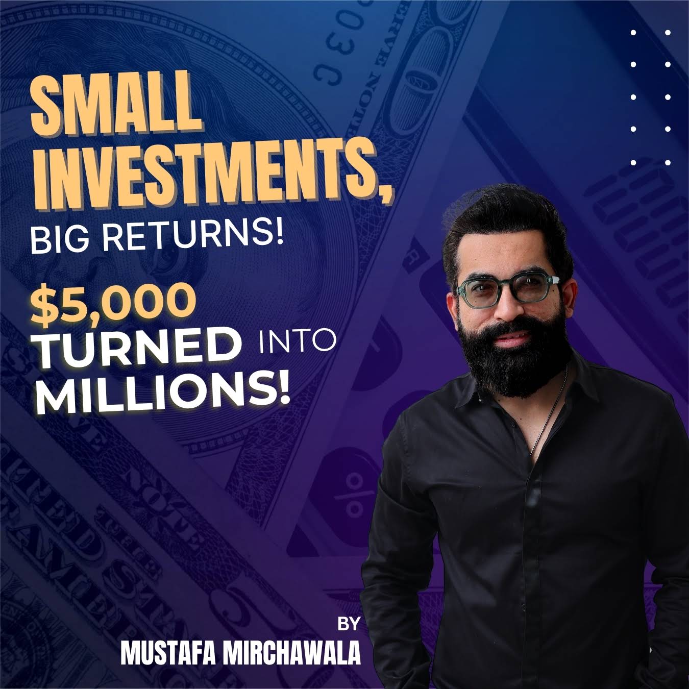 Post from Mustafa Mirchawala