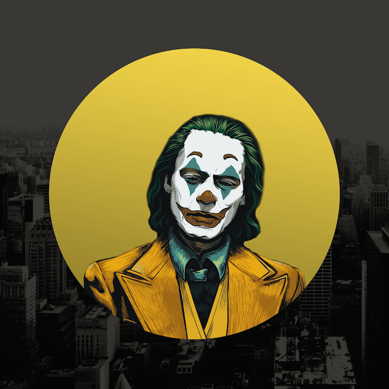 The Joker icon