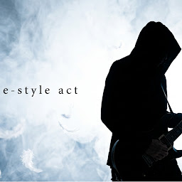 e-style act (ロックギターアレンジ・クラシック・ジブリ・B'z etc‥)