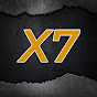Crime X7 logo