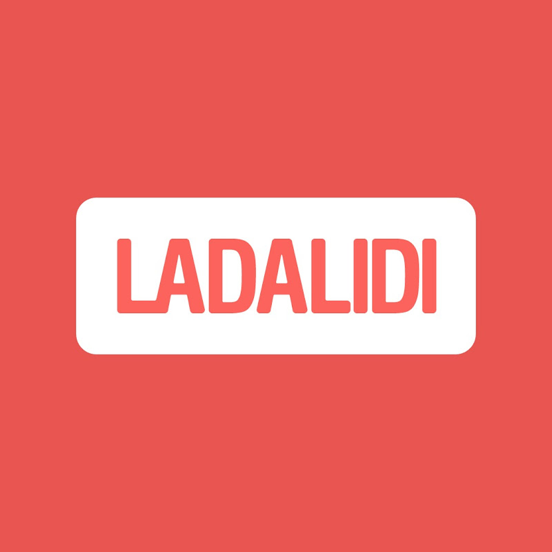 LADALIDI Studio Logo