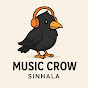 Sinhala Music Crow logo