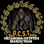 O.C.S.T. ( Oklahoma Cryptids Search Team ) logo