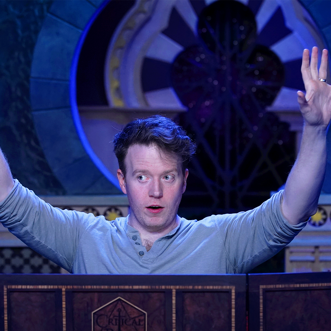 Post from Critical Role