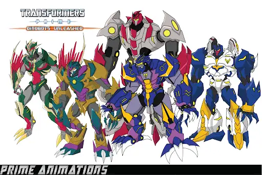 3D Artwork: - TFP Project | Page 89 | TFW2005 - The 2005 Boards