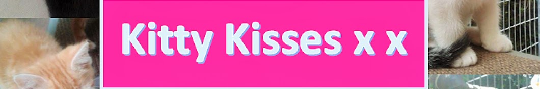 Kitty Kisses YouTube channel avatar