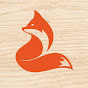 Red Fox Woodshop logo
