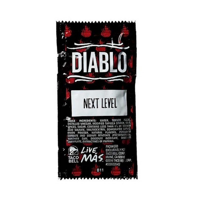 A Diablo Packet