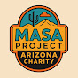 MASA Project Az : Hope For The Homeless  logo