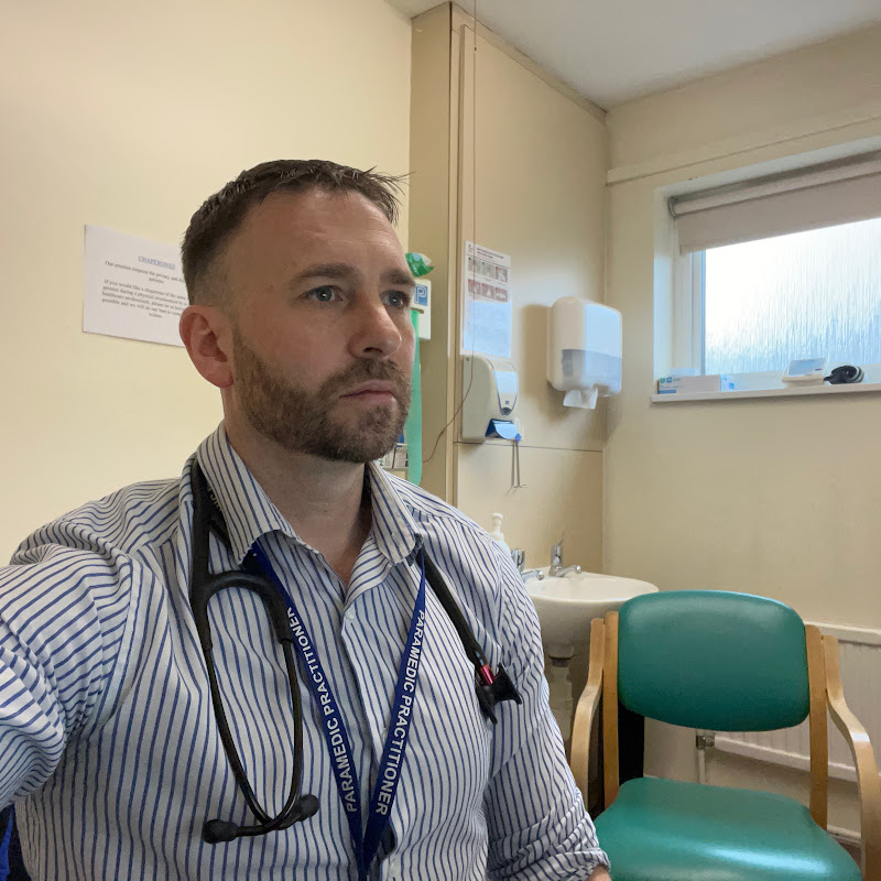 HealthTrain  with Grant 