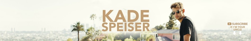 Kade Speiser رمز قناة اليوتيوب
