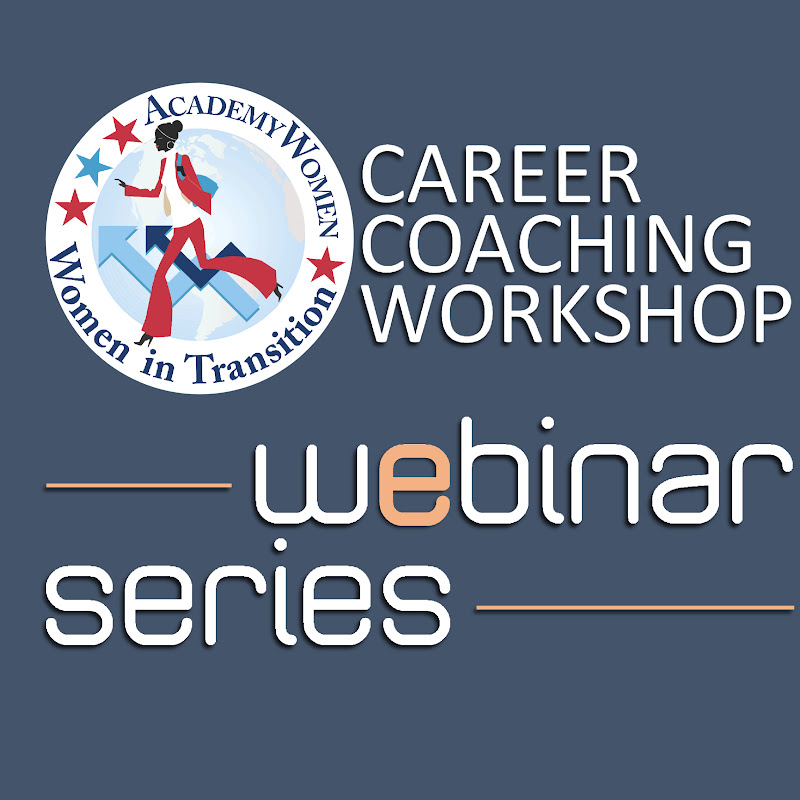 Career Coaching Workshop Webinar Series