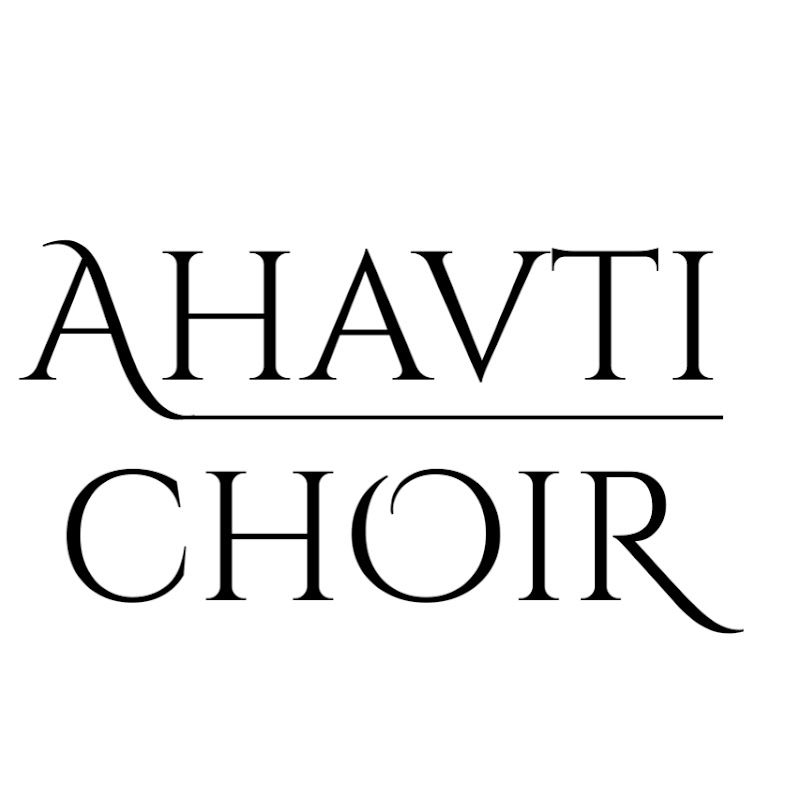 Ahavti Choir