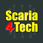 Scaria 4tech logo