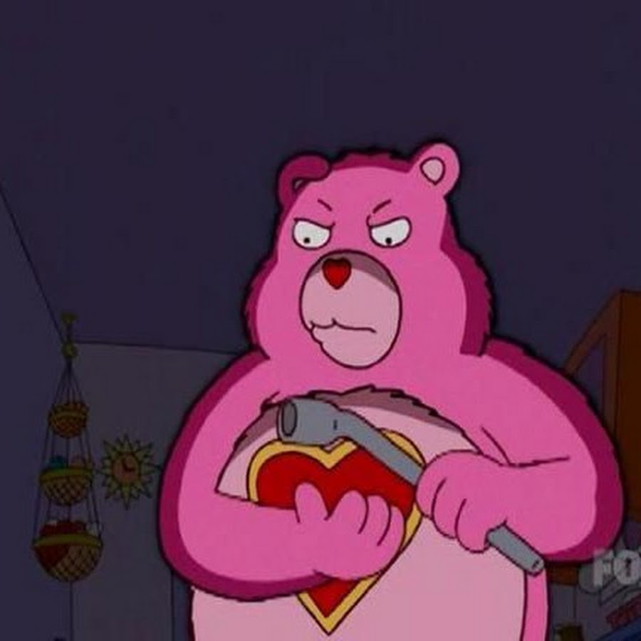 Care bear gif