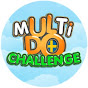Multi DO Challenge Swedish logo