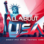 All About USA logo
