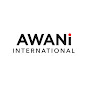 AWANI International logo