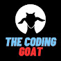 THE CODING GOAT logo