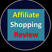 Affiliate shopping review