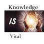 Vitality of knowledge logo