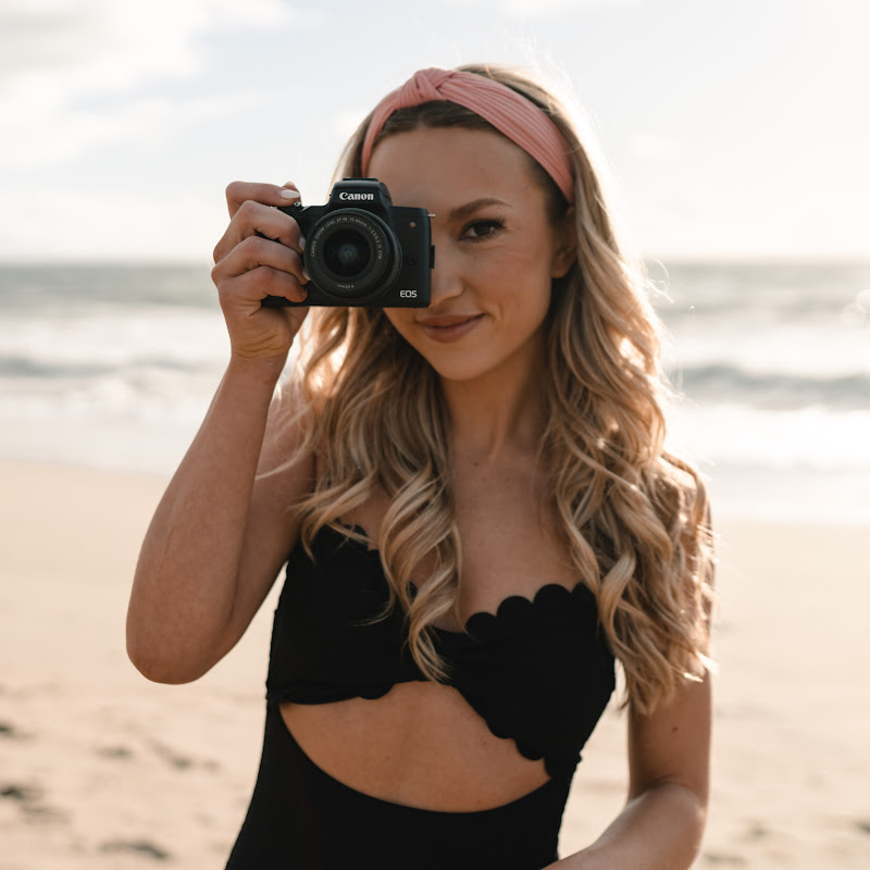 Chloe Caldwell — Travel & Lifestyle channel avatar